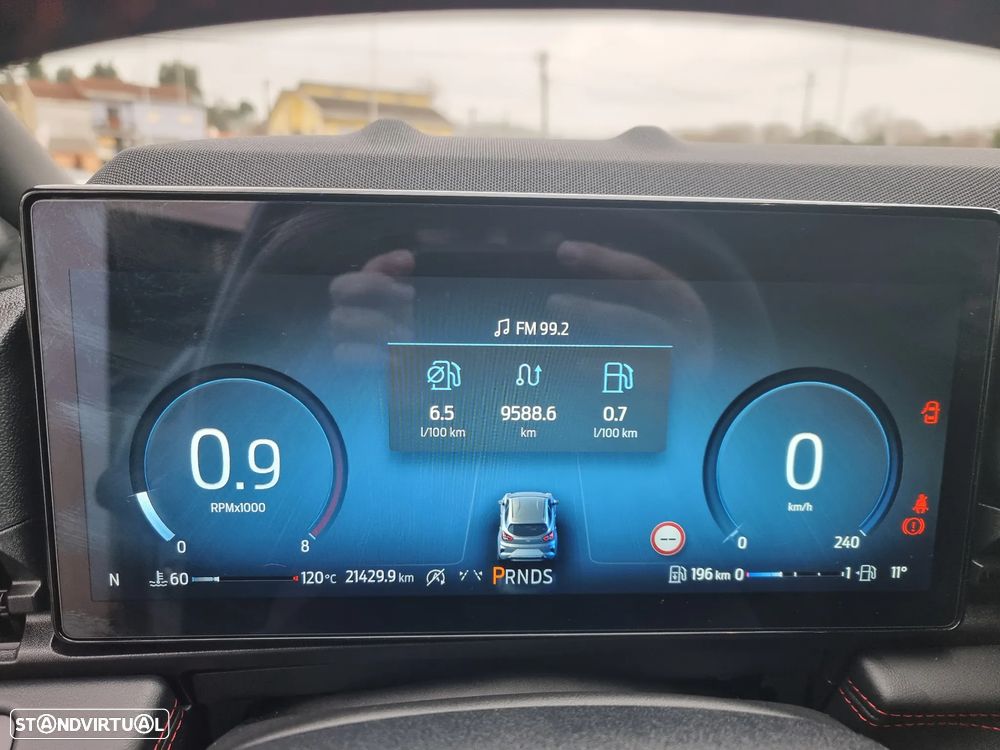 Ford Puma 1.0 EcoBoost MHEV ST-Line X Aut. - 13