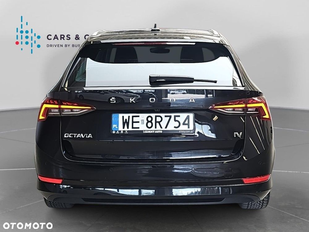 Skoda Octavia 1.4 TSI Plug-In Hybrid Style DSG - 26