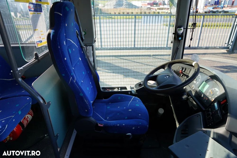 Mercedes-Benz INTOURO / EURO 5 / MANUALĂ / IMPORTATĂ / - 19
