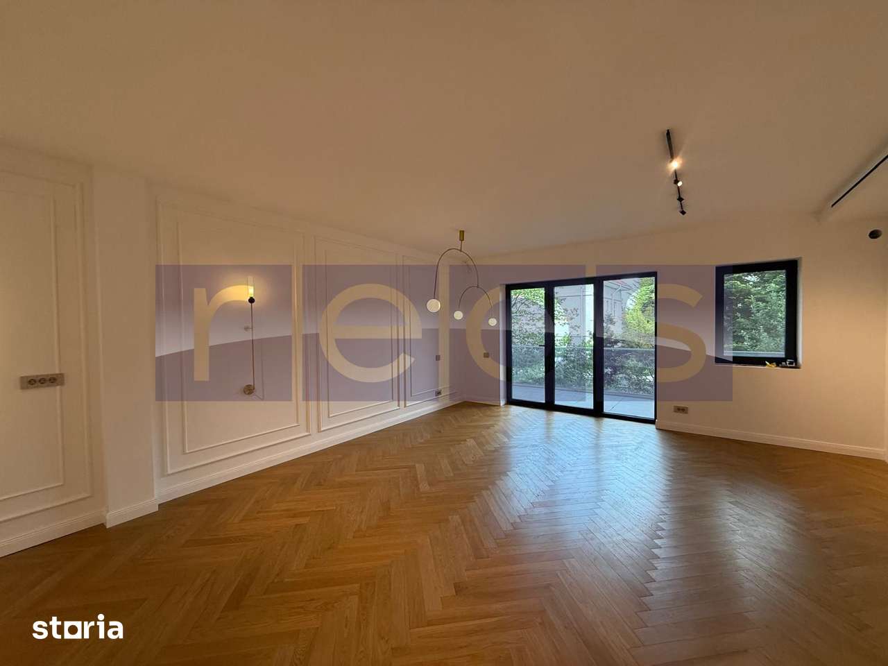 VANZARE APARTAMENT 3 CAMERE LUX | DESIGN PREMIUM | EROU IANCU NICOLAE — fotografia 1
