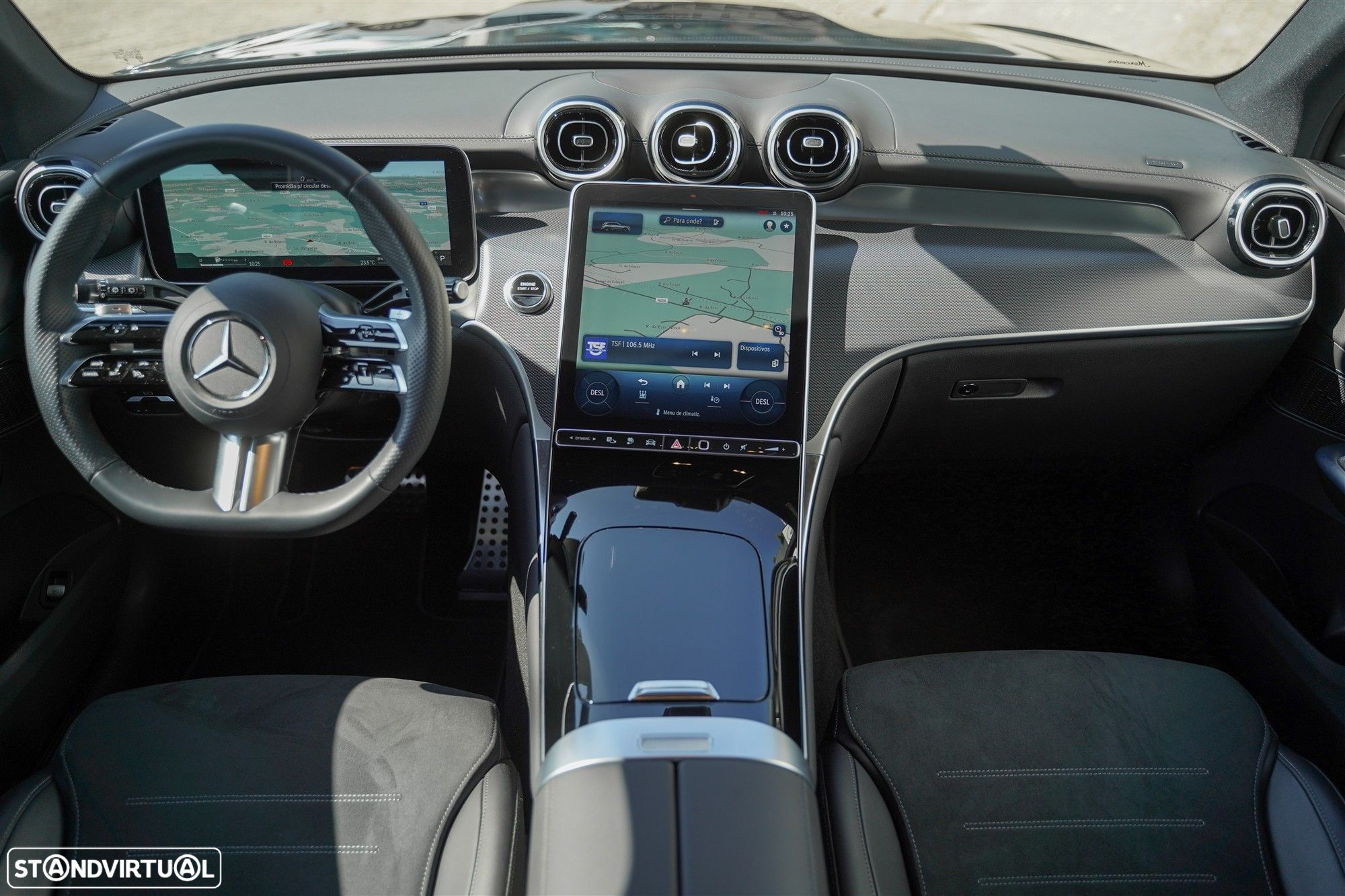 Mercedes-Benz GLC 300 de 4Matic - 18