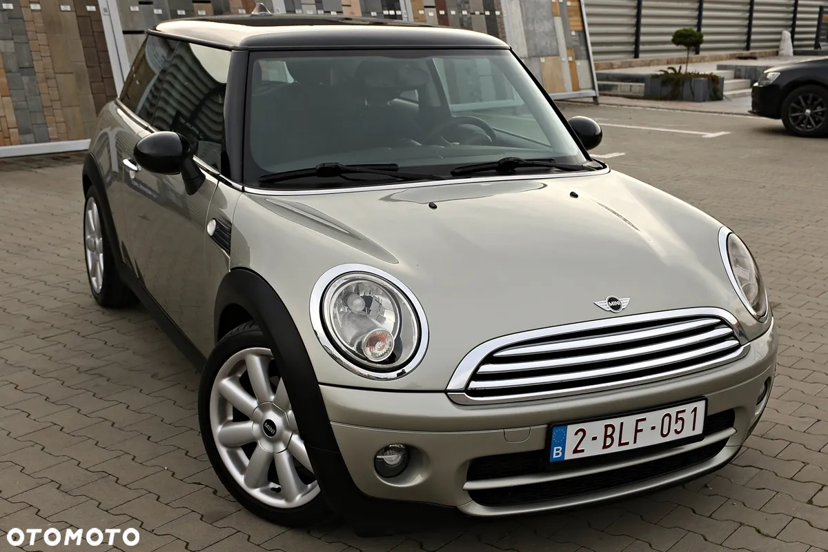 MINI Cooper D - 10