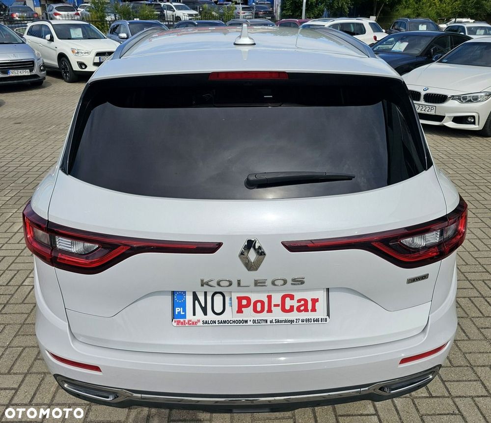 Renault Koleos 2.0 dCi Initiale Paris 4x4 X-Tronic - 9