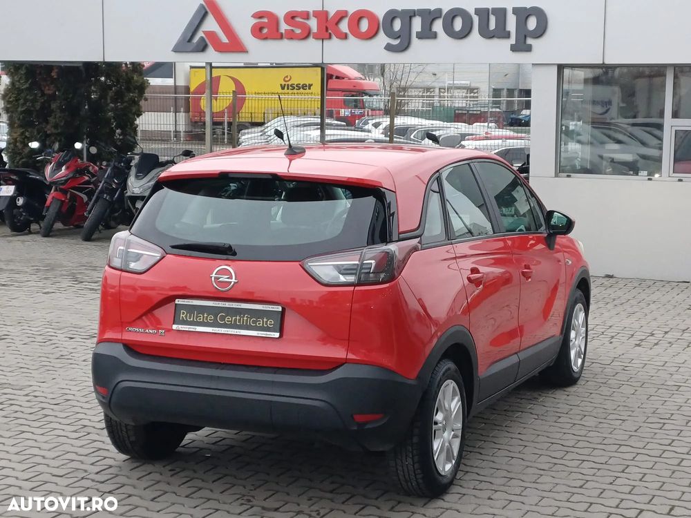 Opel Crossland 1.2 Enjoy - 4