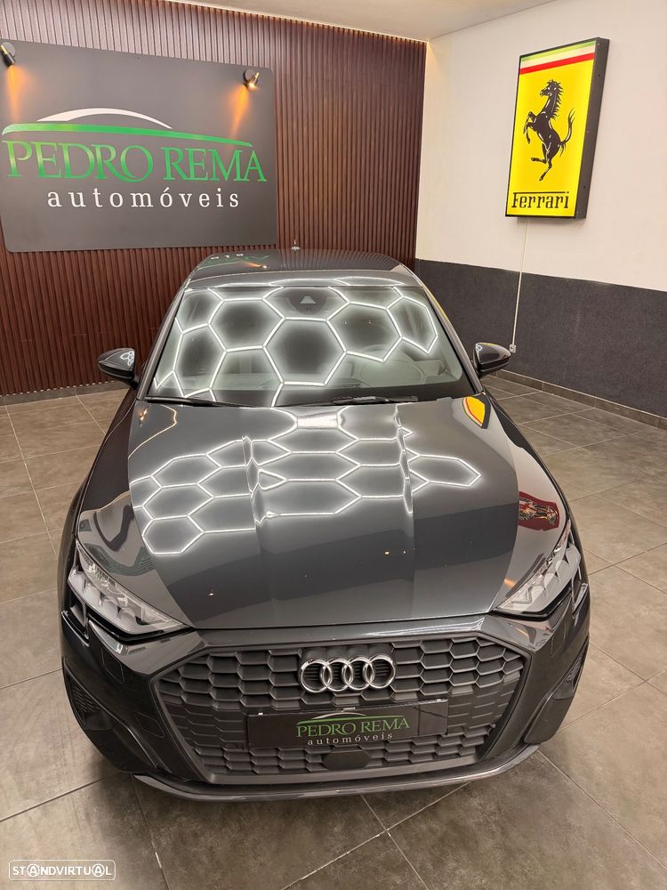 Audi A3 Sportback 30 TDI - 6