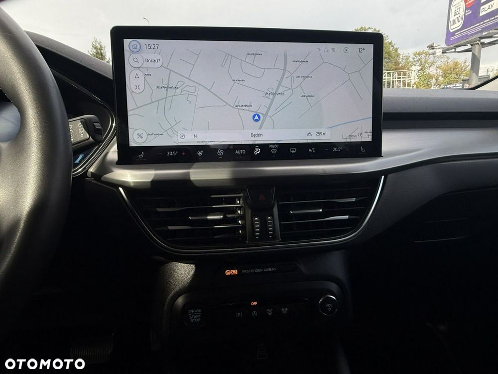 Ford Focus 1.5 EcoBlue STart-Stopp-System TITANIUM X - 22