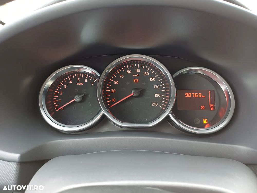 Dacia Logan 1.5 Blue dCi Laureate - 16