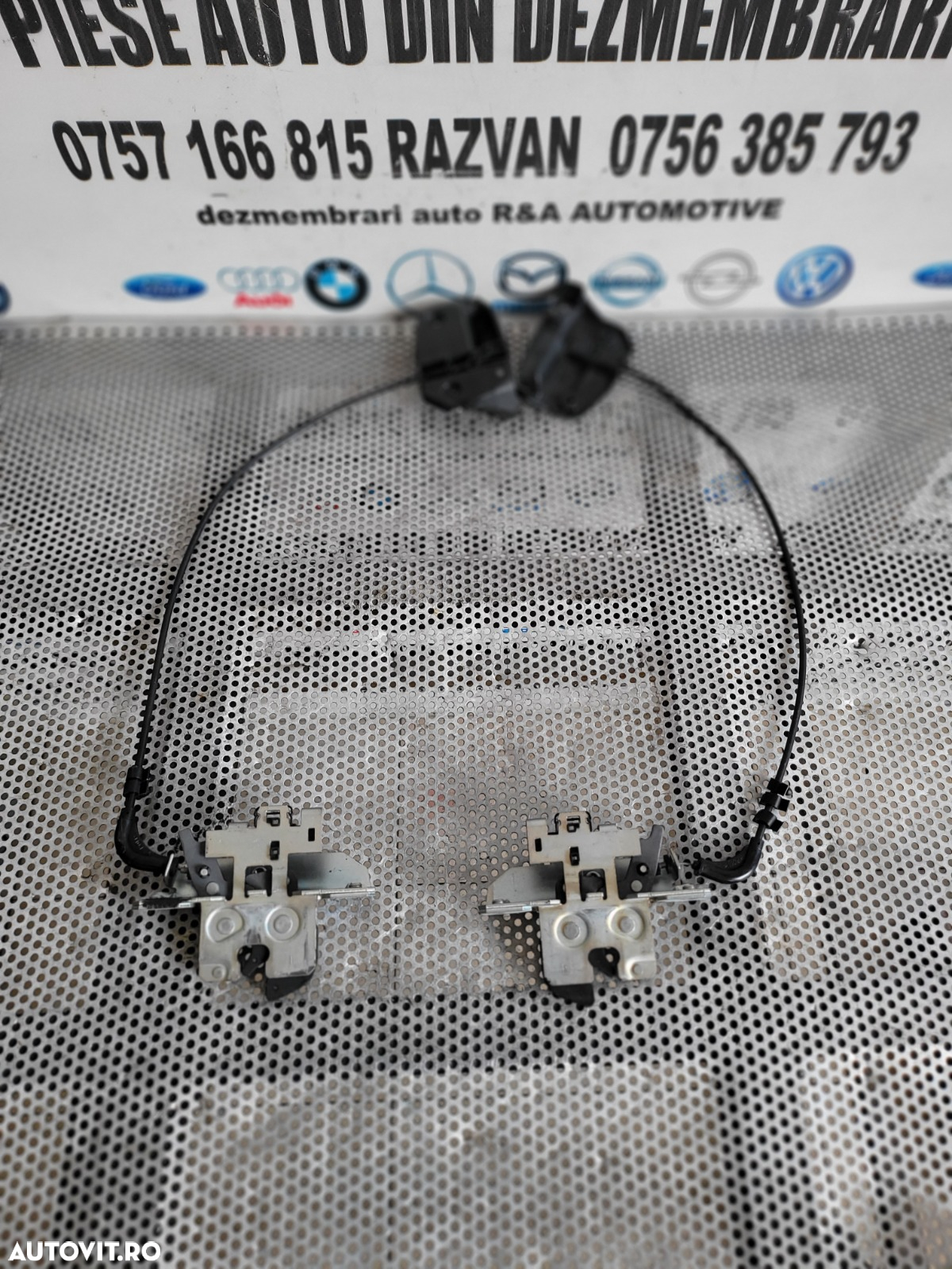 Broasca Scaune Bancheta Mercedes E Class W211 Dezmembrez Mercedes E Class W211 2.7 Cdi Automat Cod - 3
