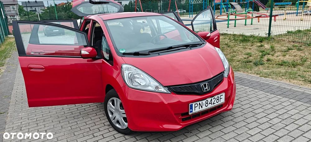 Honda Jazz 1.4 i-VTEC Elegance - 10