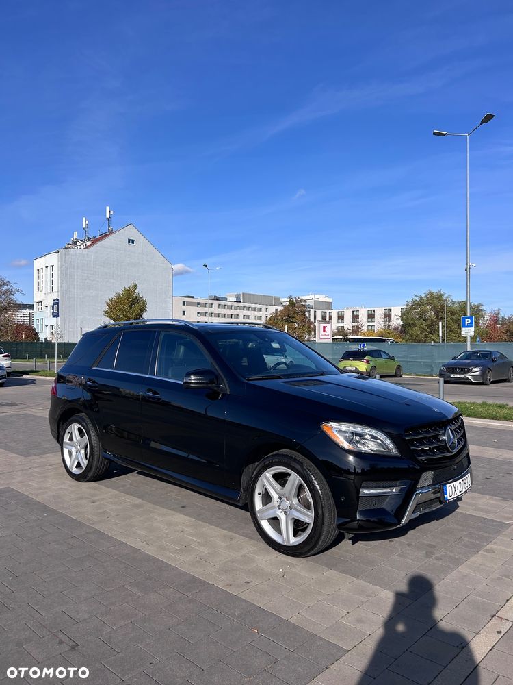 Mercedes-Benz ML 350 BlueTEC 4-Matic - 13