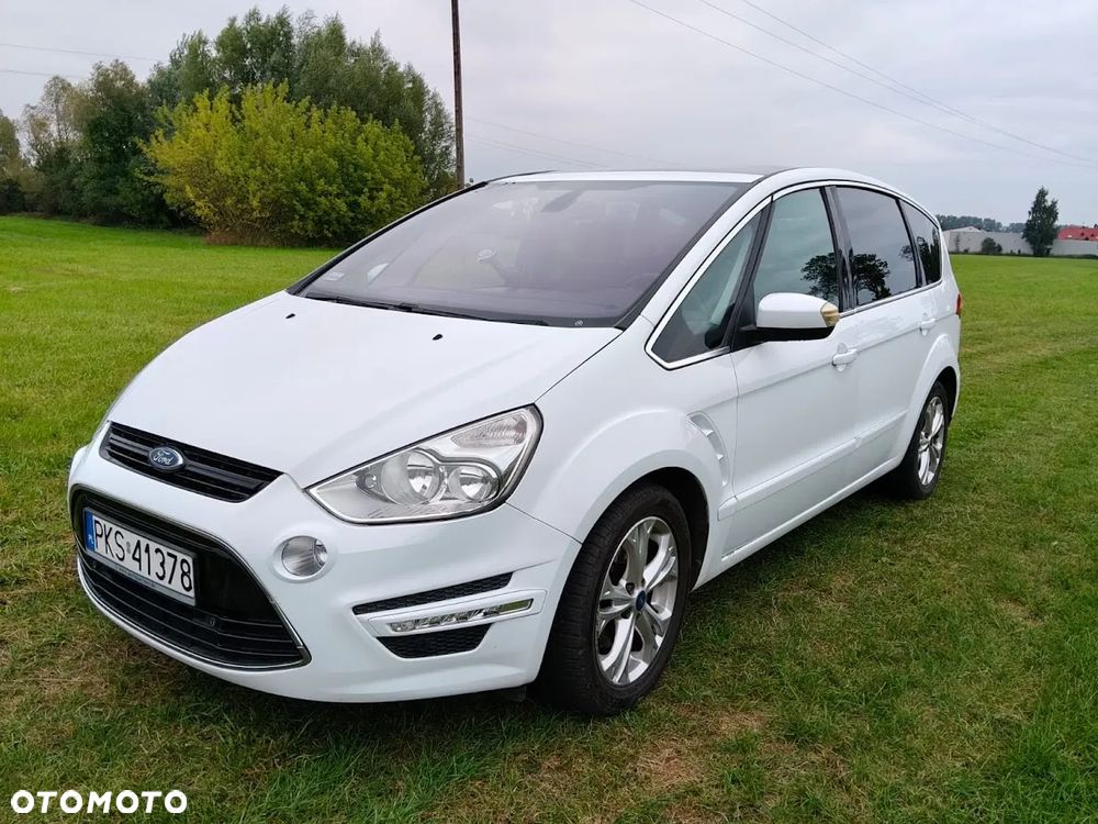 Ford S-Max 1.6 EcoBoost Titanium - 3