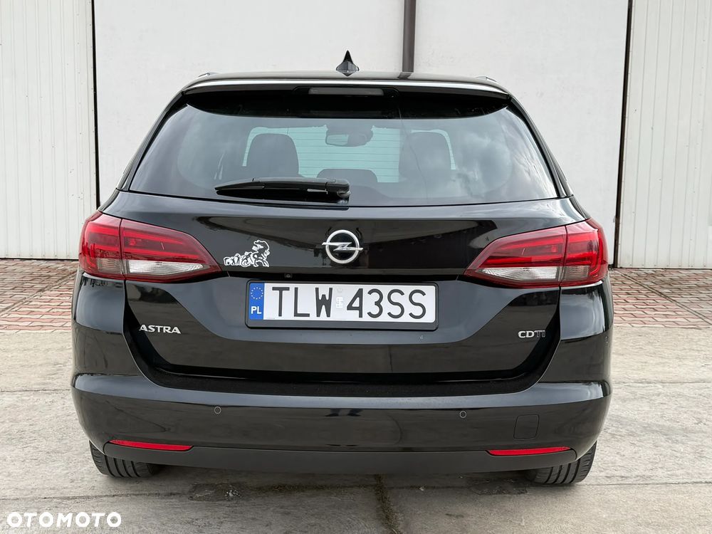 Opel Astra 1.6 D (CDTI) Start/Stop Innovation - 21