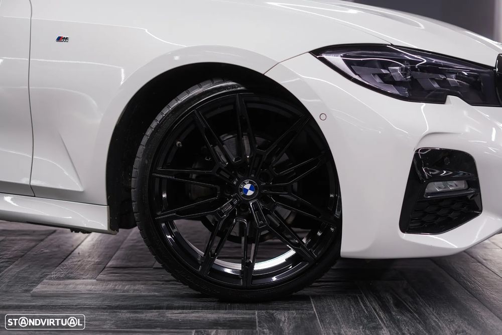 BMW 320 d Aut. M Sport - 2