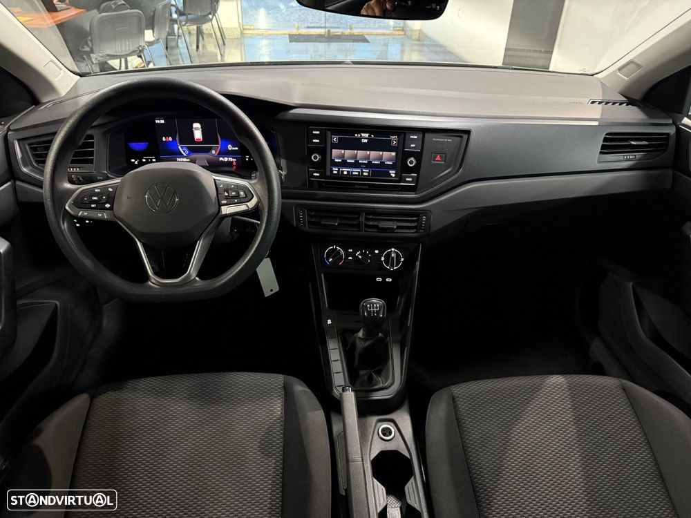 VW Polo 1.0 Confortline - 14
