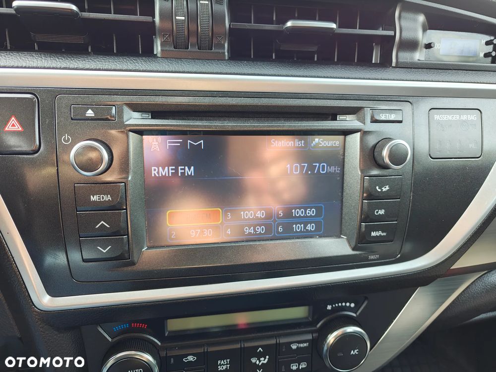 Toyota Auris 1.33 Dual-VVT-i Edition - 20