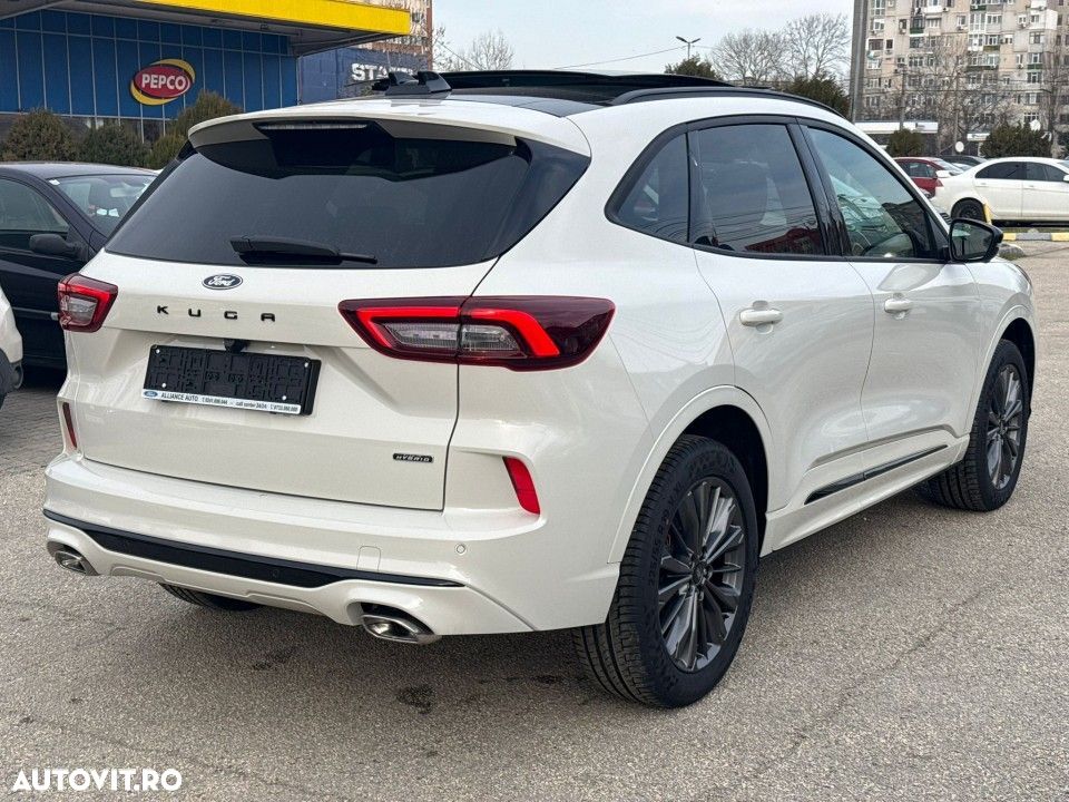 Ford Kuga 2.5 Duratec FWD PHEV ST-Line X - 6