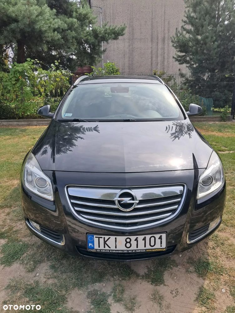 Opel Insignia 2.0 CDTI ecoFLEX - 1