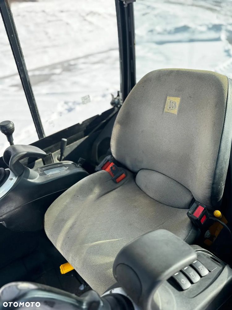 JCB 8030 ZTS* MINIKOPARKA JCB 8030 ZTS* LEASING* ZAMIANA* SKUP* - 6