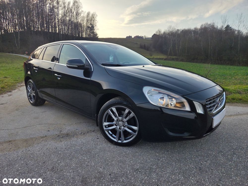 Volvo V60 D3 Geartronic Momentum - 7