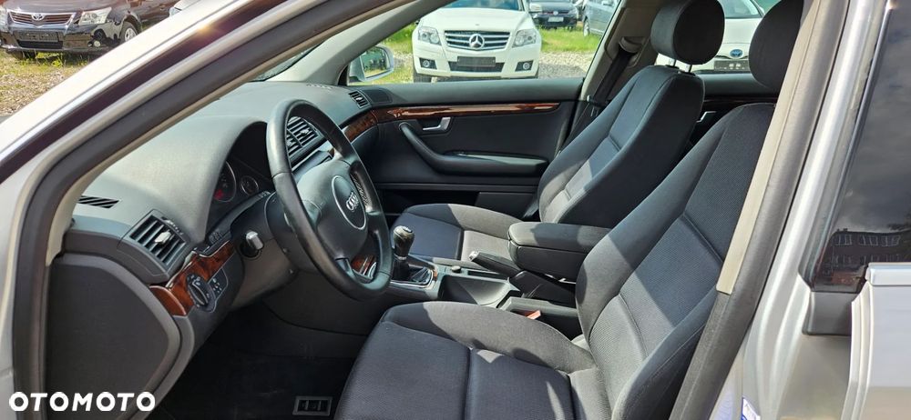 Audi A4 Avant 1.9 TDI - 17