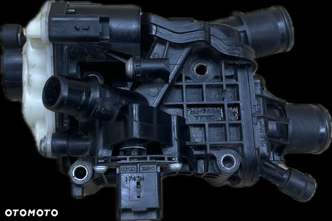 PEUGEOT CITROEN FORD TERMOSTAT OBUDOWA  9849443980 0932103 0000480 - 1