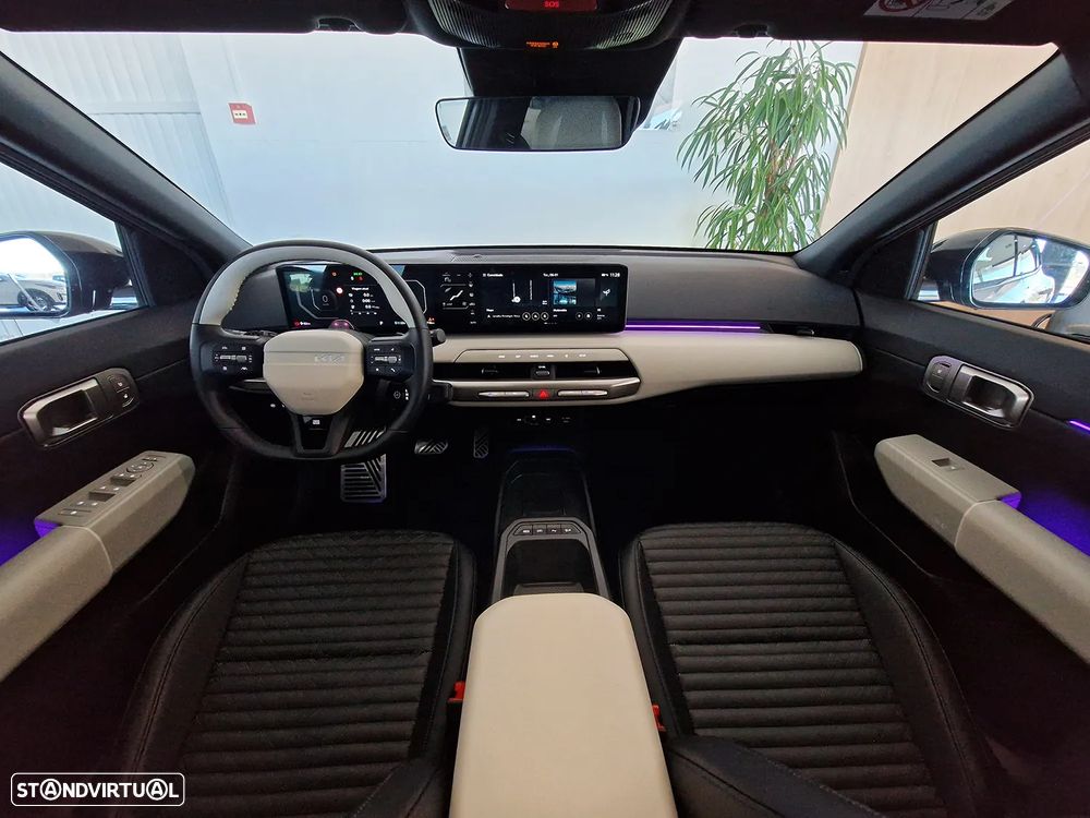 Kia EV4 81.4 kWh GT-Line - 22
