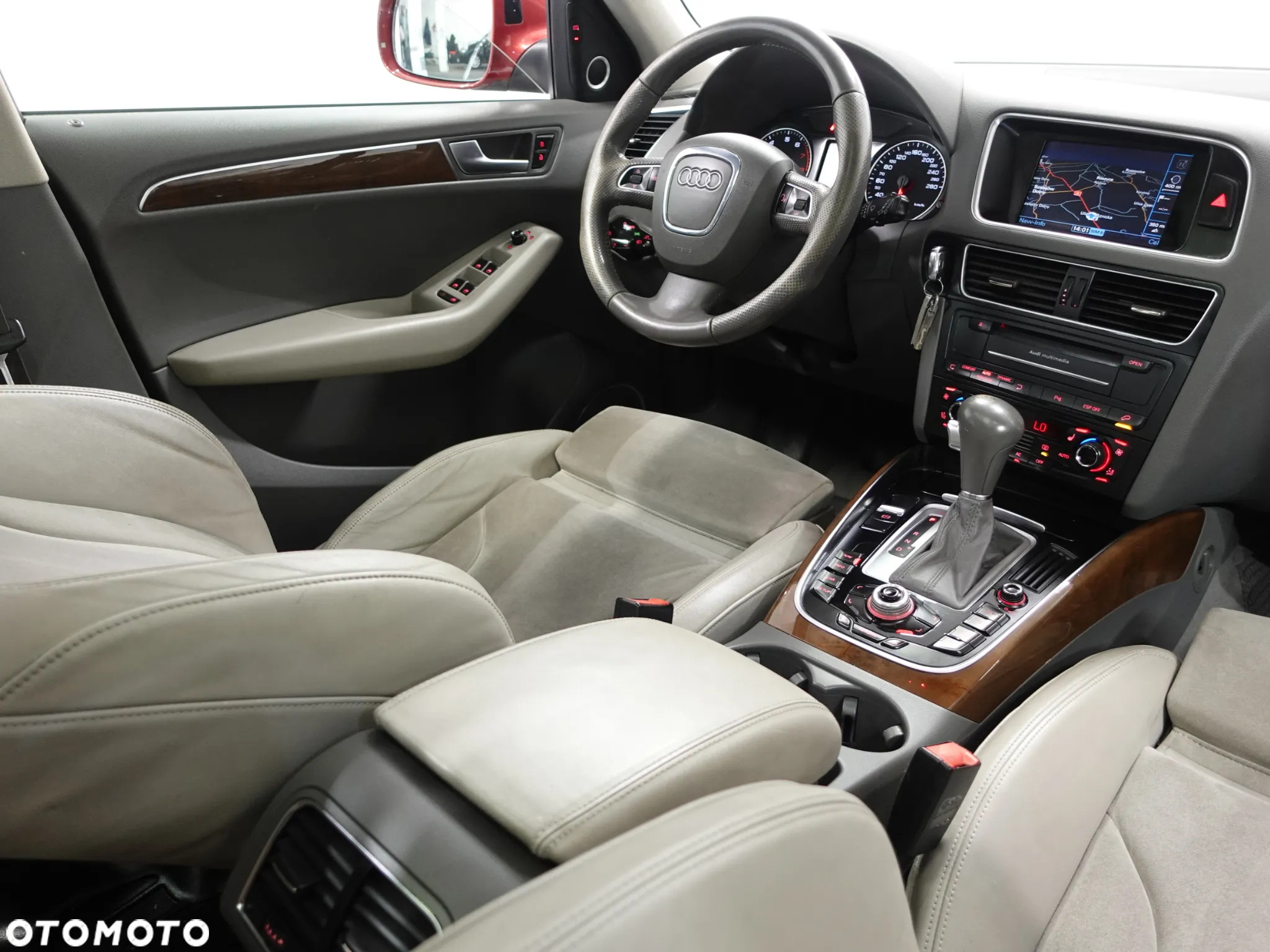 Audi Q5 2.0 TFSI quattro tiptronic - 32