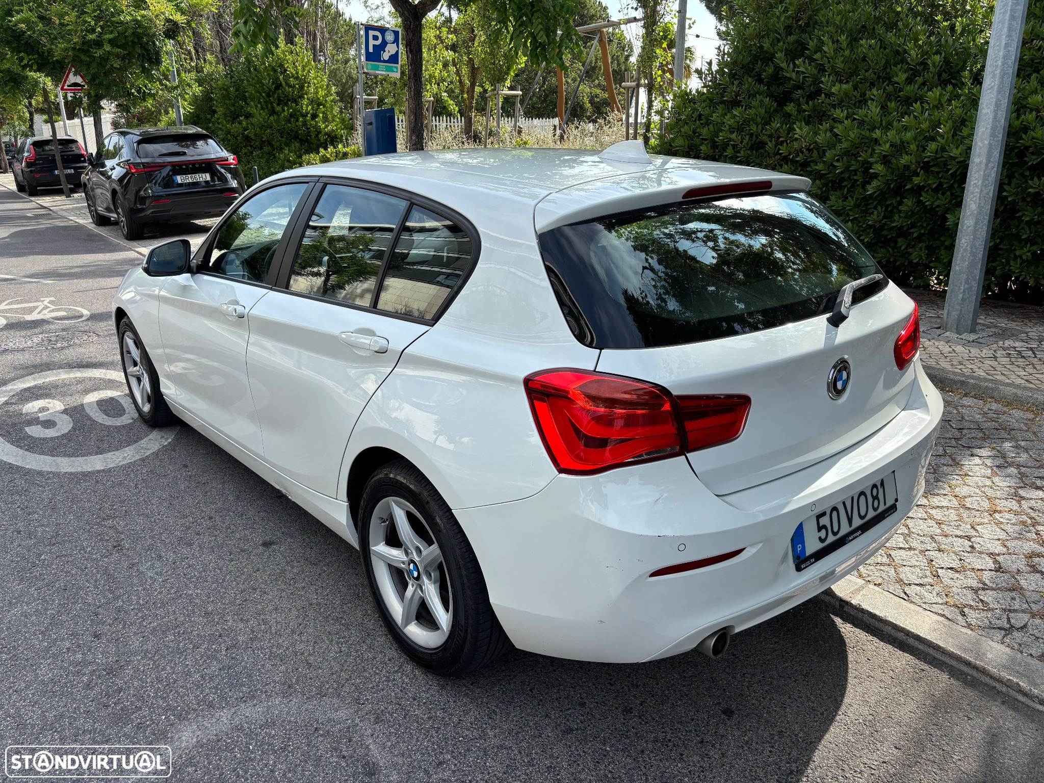 BMW 116 i Advantage - 3