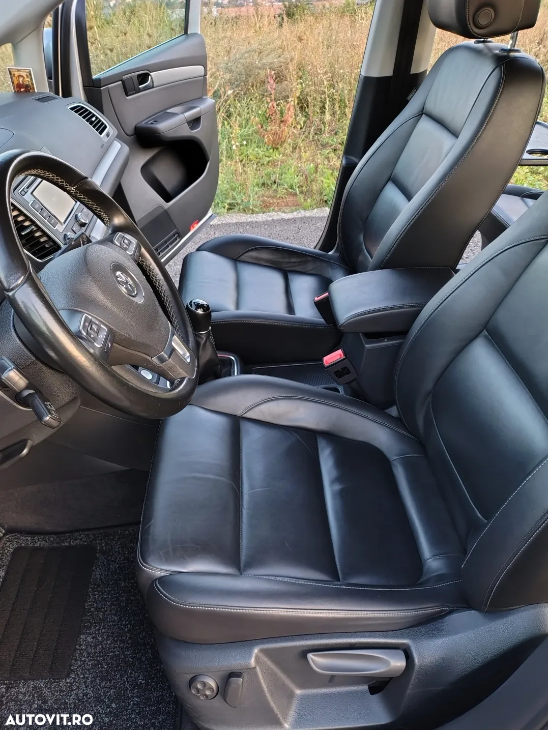 Volkswagen Sharan - 9