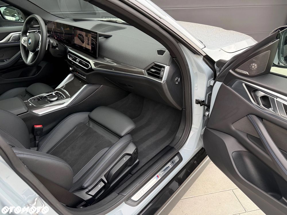 BMW Seria 4 420d xDrive Sport-Aut M Sport - 30