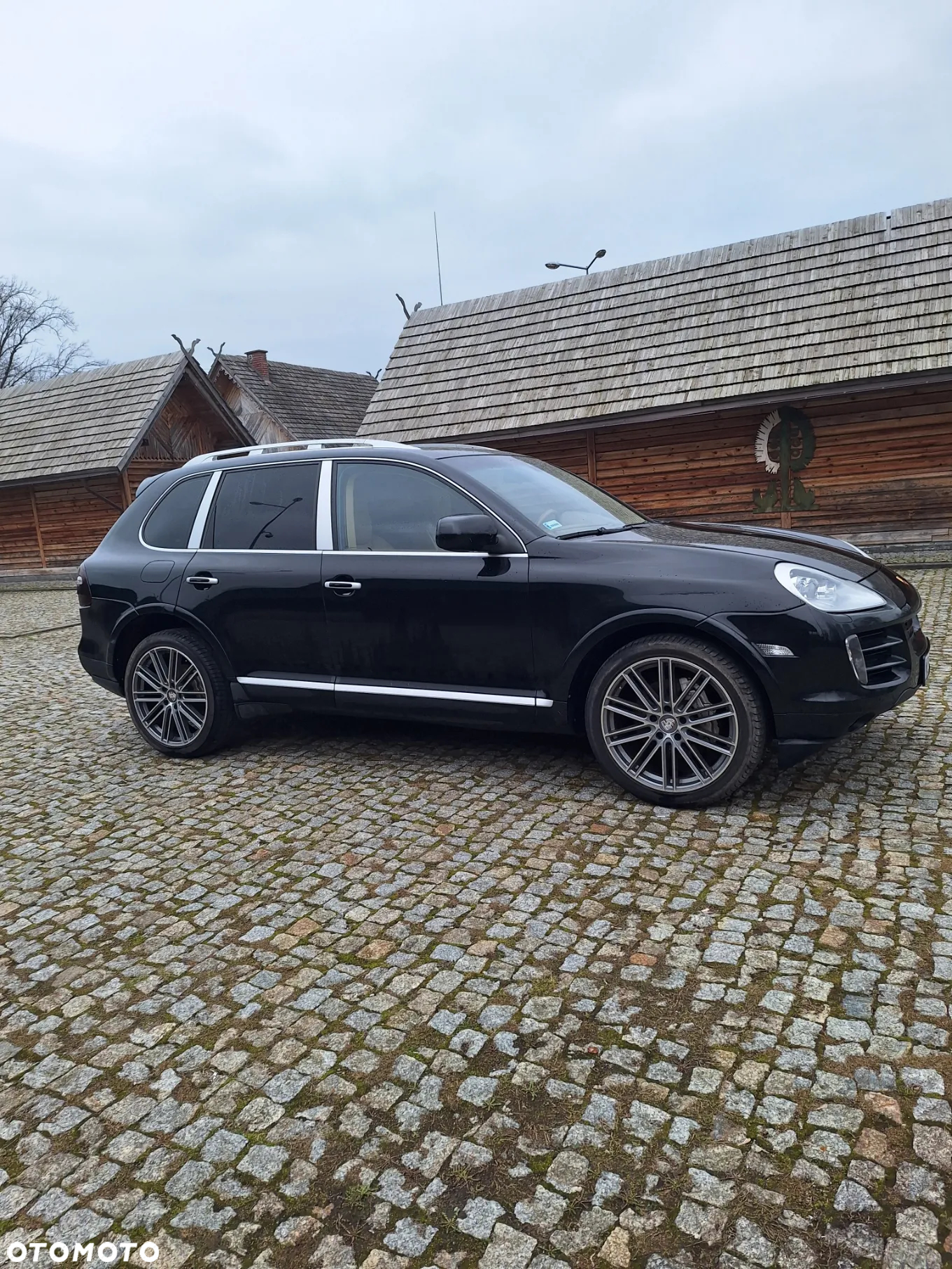 Porsche Cayenne S Tiptronic - 4