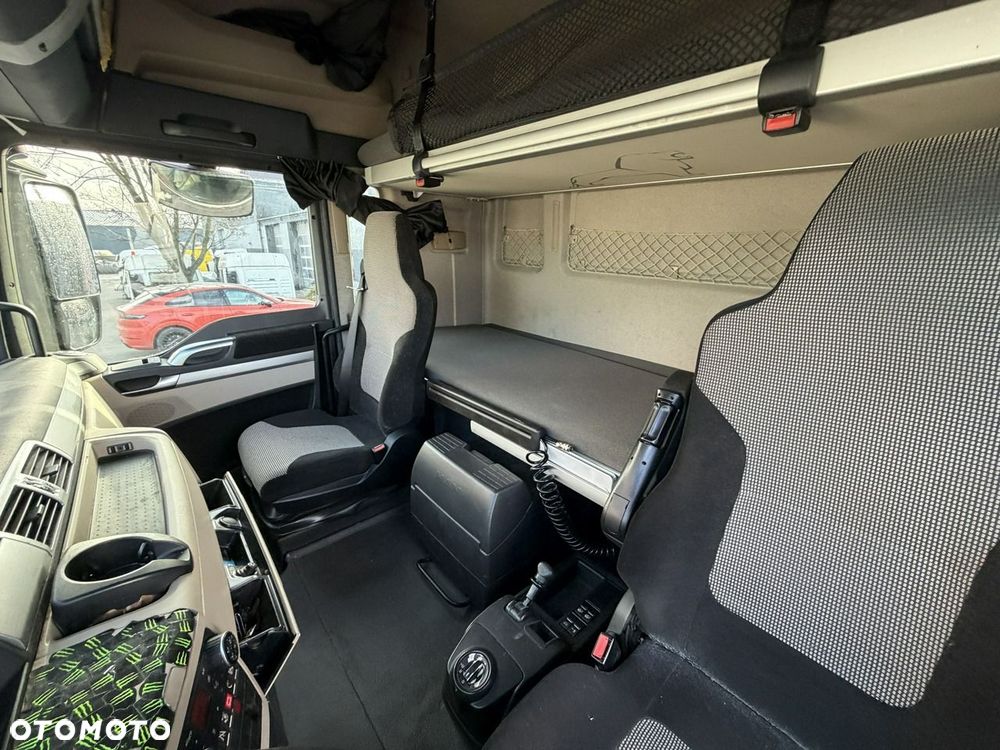 MAN TGX 18.460 RETARDER - 11