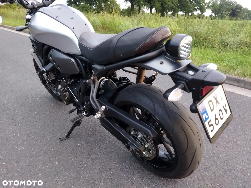 Yamaha XSR - 18