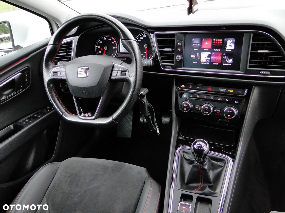 Seat Leon 1.4 TSI Start&Stop FR - 6
