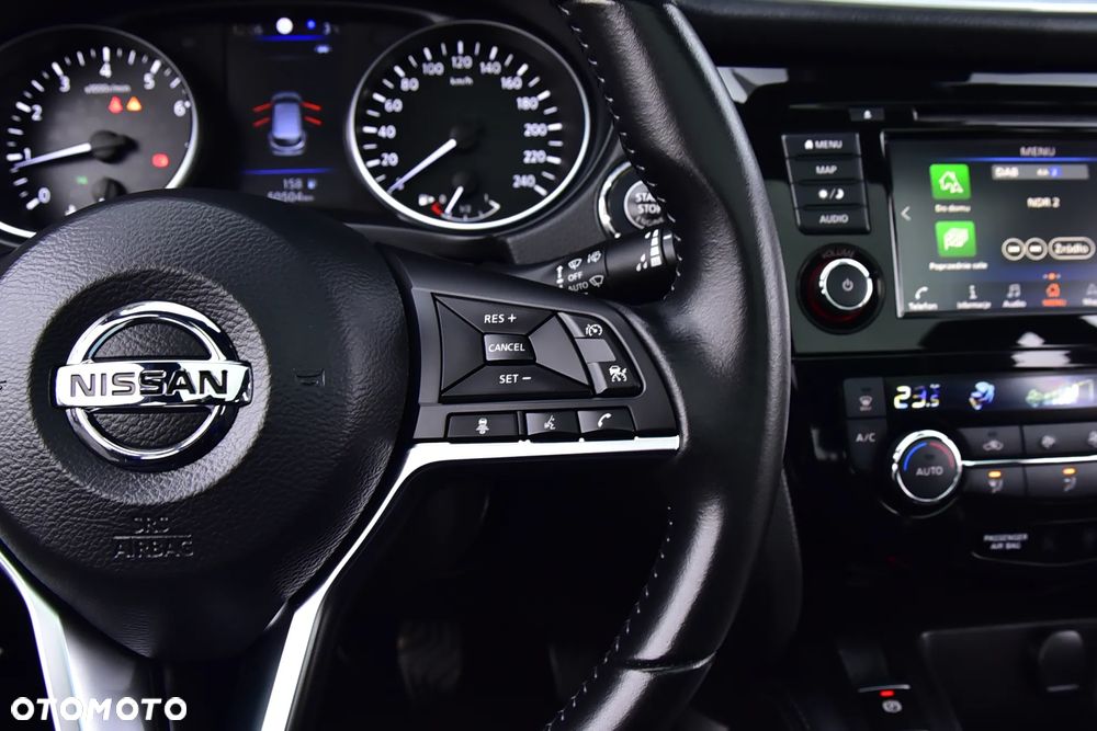 Nissan Qashqai 1.3 DIG-T MHEV N-Design - 21