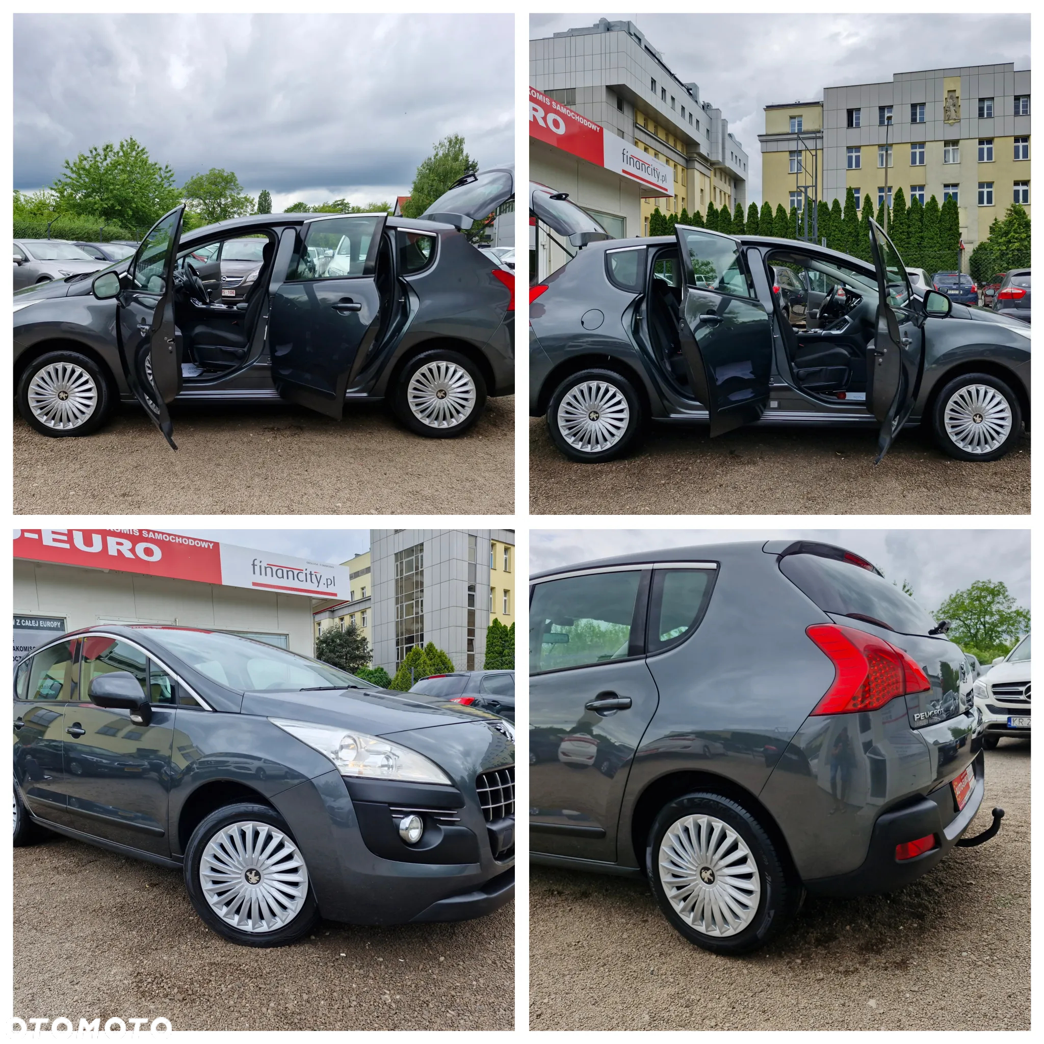 Peugeot 3008 1.6 HDi Trendy - 40