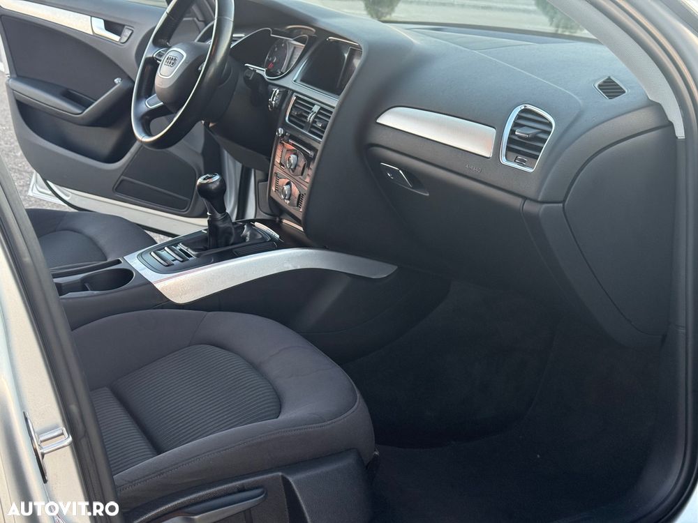 Audi A4 Avant 2.0 TDI DPF Ambition - 19