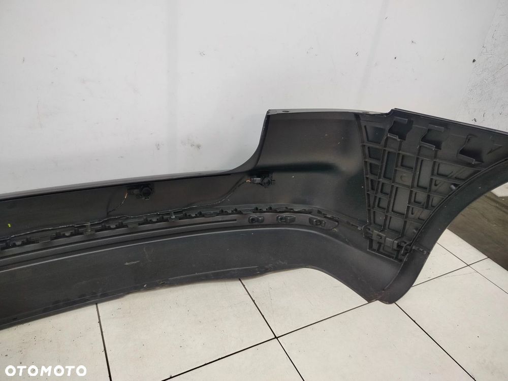 ZDERZAK TYL TYLNY PDC VW TOURAN I LIFT 2006R- LC9X 1T0807421 - 12