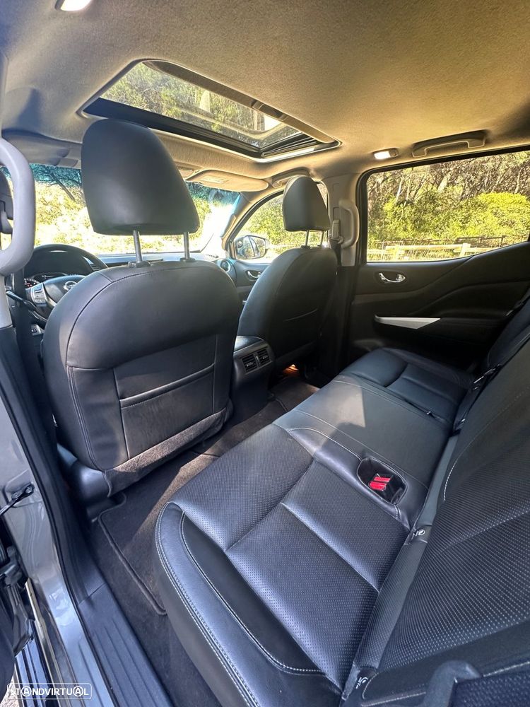 Nissan Navara 2.3 dCi CD 4WD Acenta - 22