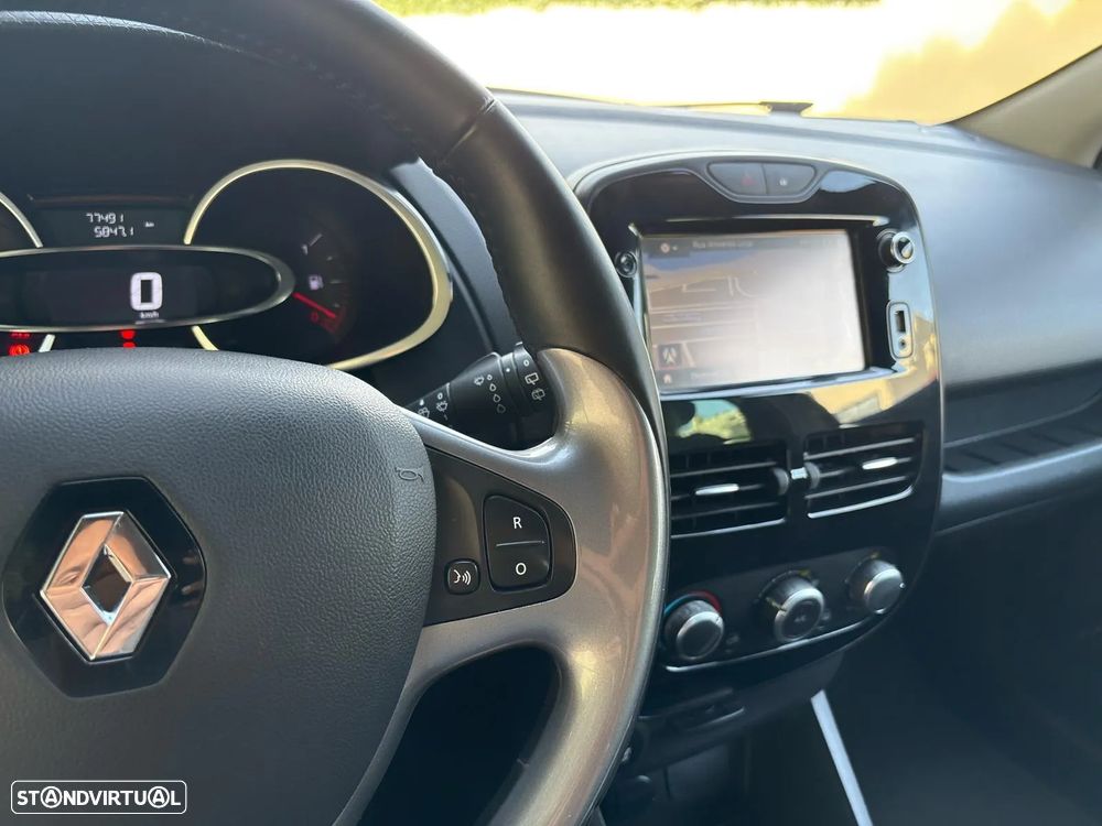 Renault Clio 0.9 TCe Limited Edition - 25