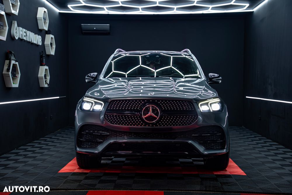 Mercedes-Benz GLE 450 4Matic 9G-TRONIC AMG Line - 1
