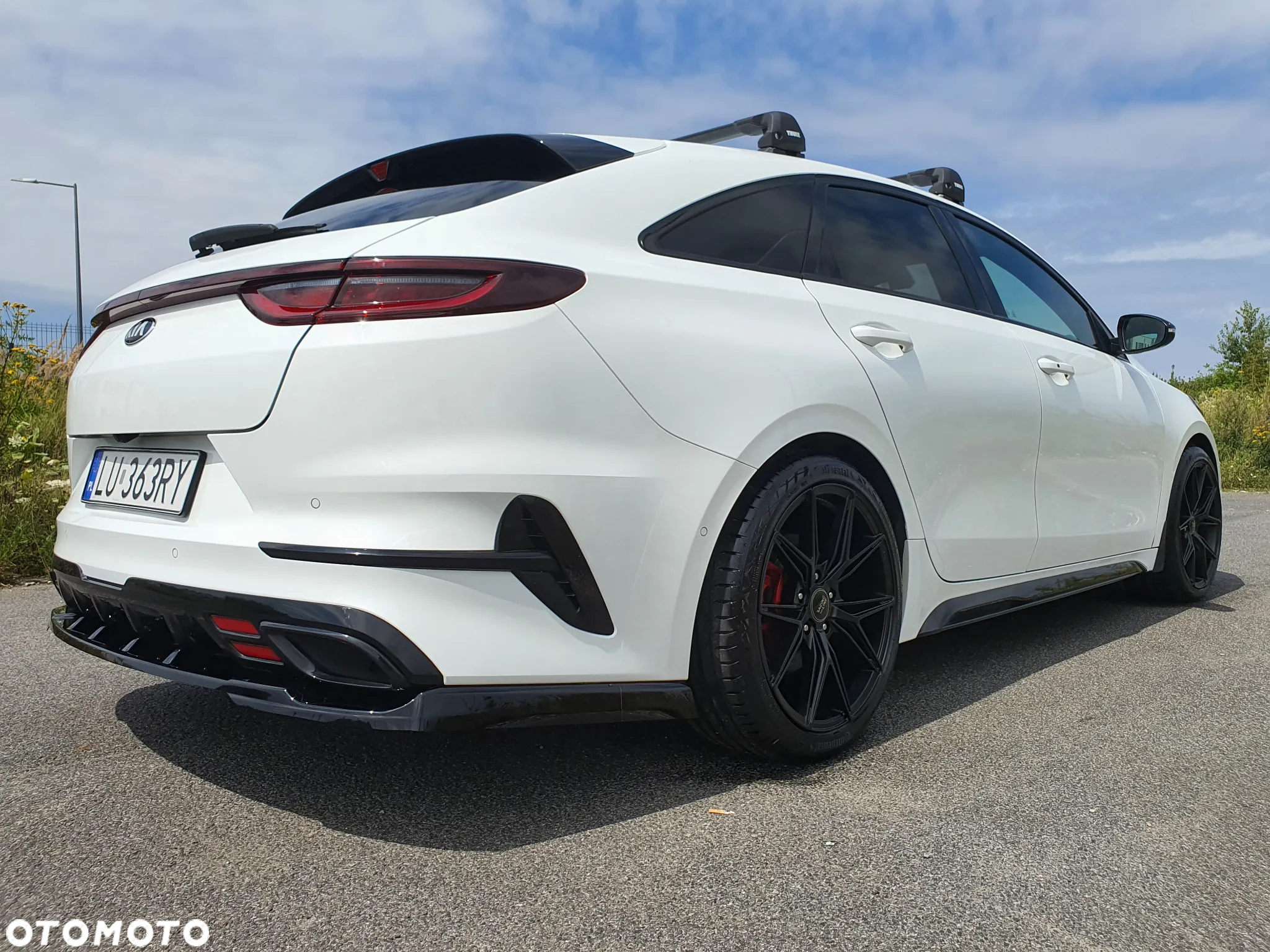 Kia ProCeed 1.6 T-GDI GT DCT - 9