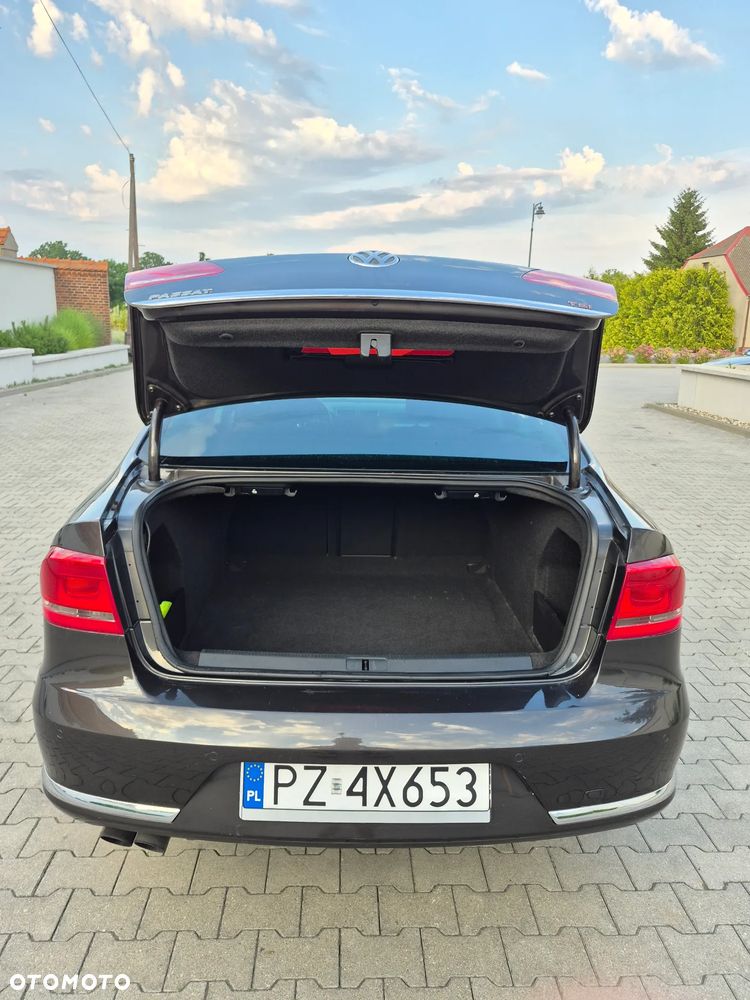Volkswagen Passat 1.8 TSI Highline - 8