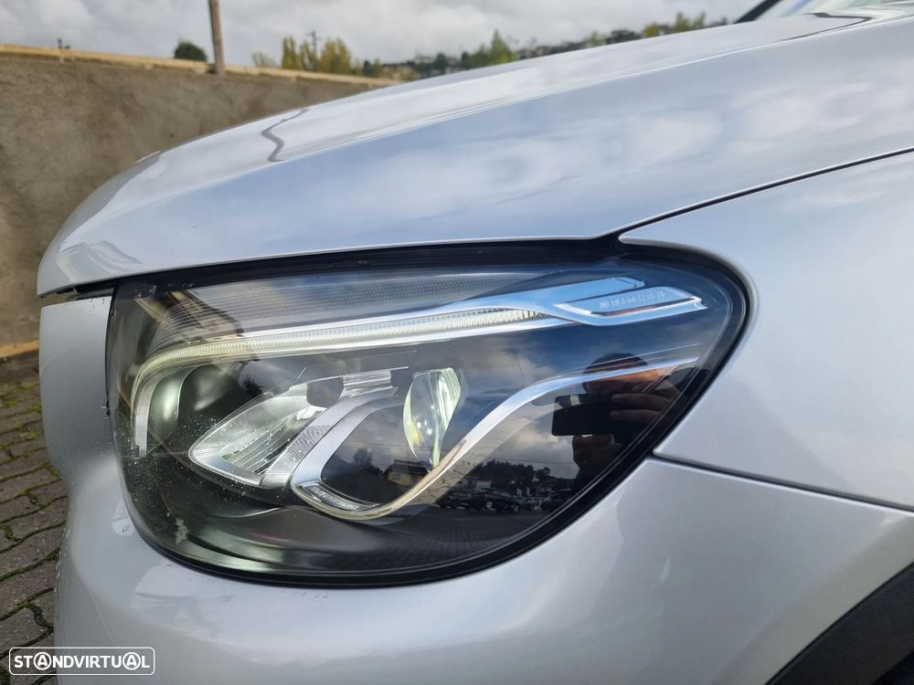 Mercedes-Benz GLC 250 d Coupé AMG Line 4-Matic - 6