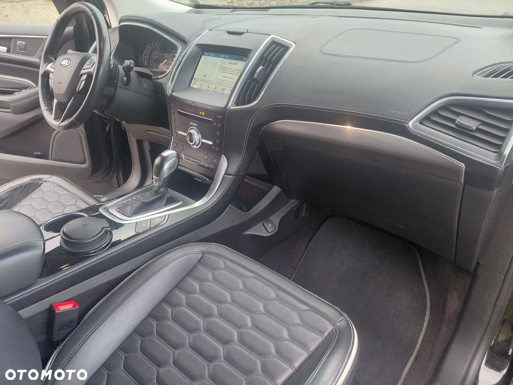 Ford Edge 2.0 TDCi Bi-Turbo 4x4 Vignale - 9