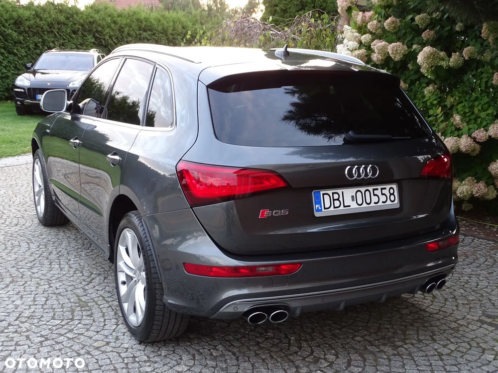 Audi SQ5 3.0 TFSI Quattro Tiptronic - 28