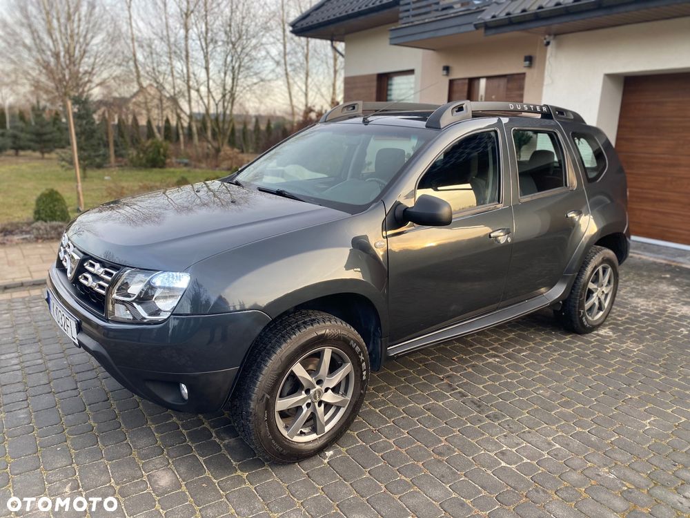 Dacia Duster 1.2 TCe Prestige - 1