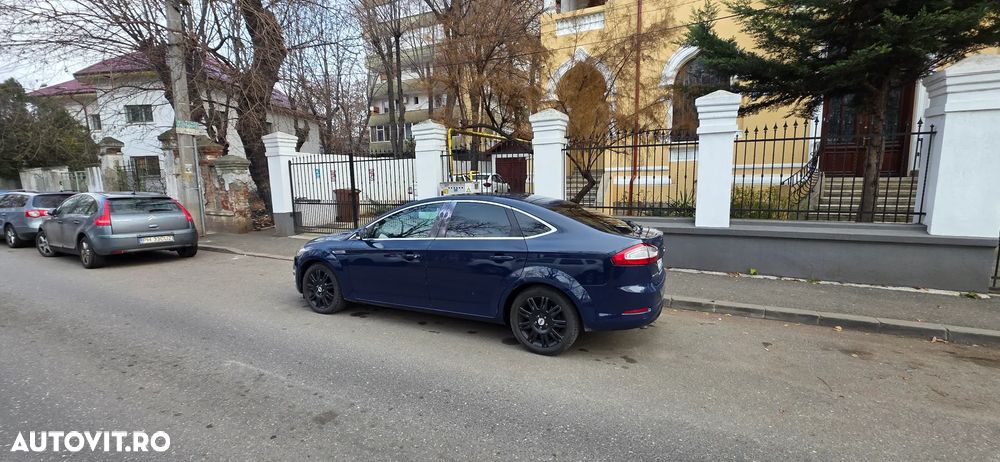 Ford Mondeo - 2