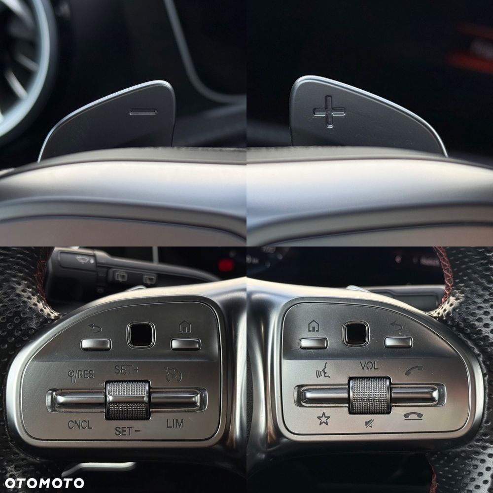 Mercedes-Benz Klasa A 250 e PHEV AMG Line 8G-DCT - 12