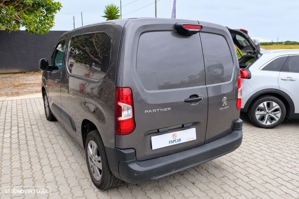 Peugeot Partner - 4